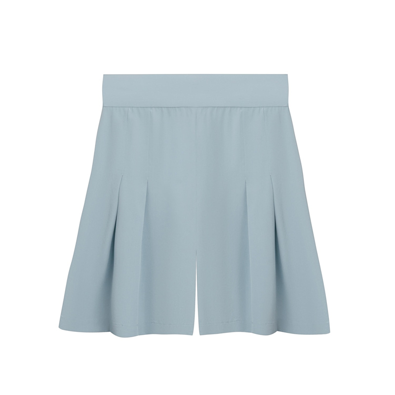 Thumbnail of Makintosh Silk Shorts image
