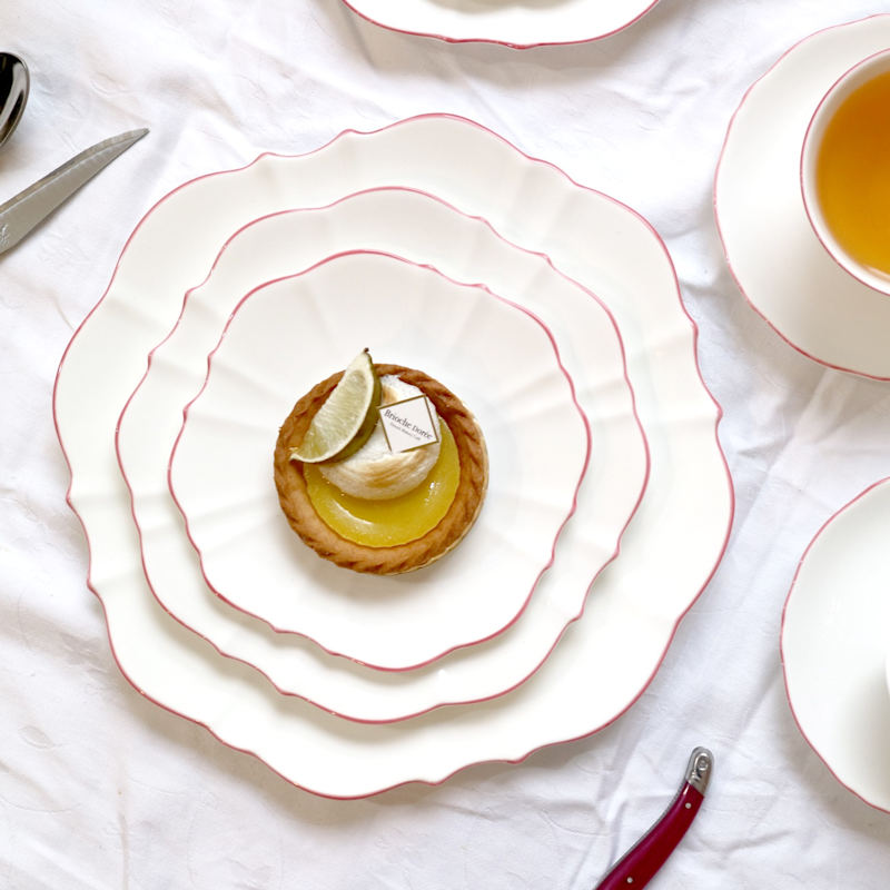 Twig New York Amelie Dinner Plate