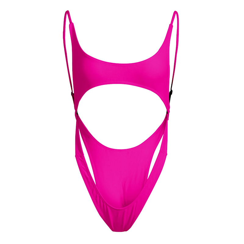 Thumbnail of Dynamo One Piece Swimsuit - Grenada Hot Pink image