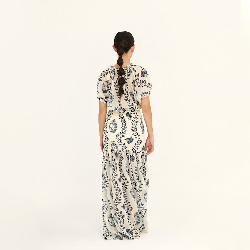 Thumbnail of Dynastie Long Dress image