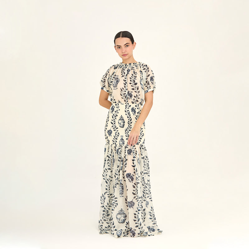 Thumbnail of Dynastie Long Dress image