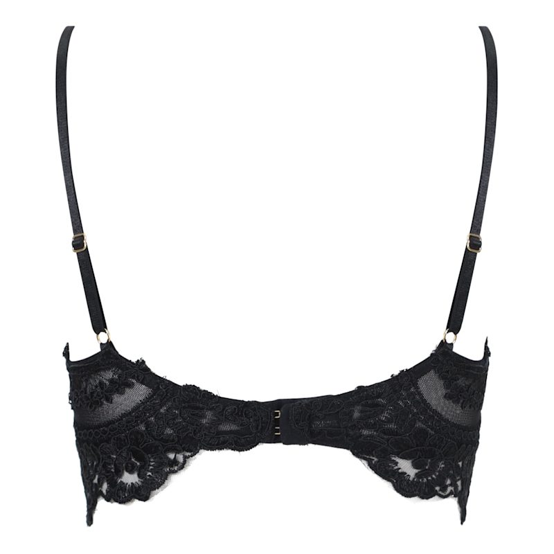 Thumbnail of Venica Ouvert Longline Bra image