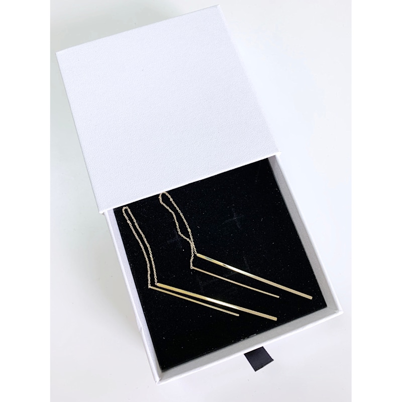 Thumbnail of Jewellery Earrings Long- Color Gold image