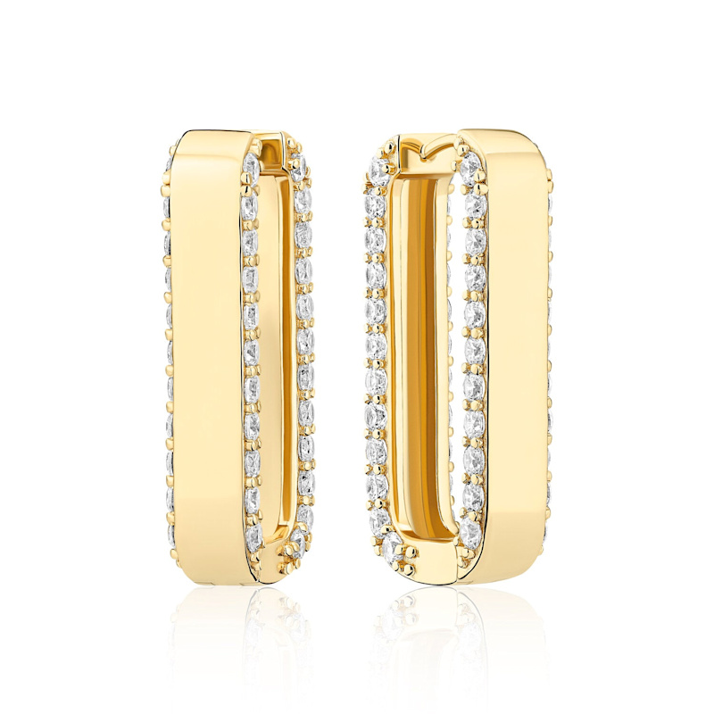 Thumbnail of Earrings Maratea - Gold image