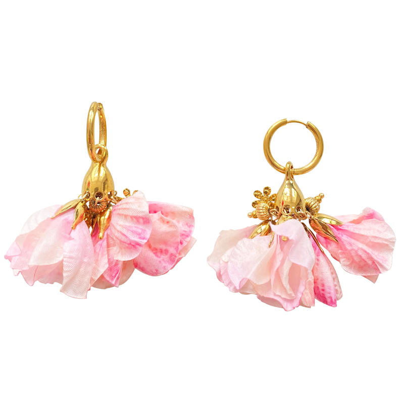 Thumbnail of Peony Earrings image