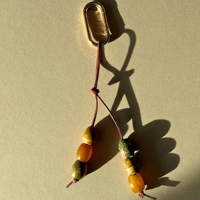 Thumbnail of Earthy Bag Charm image