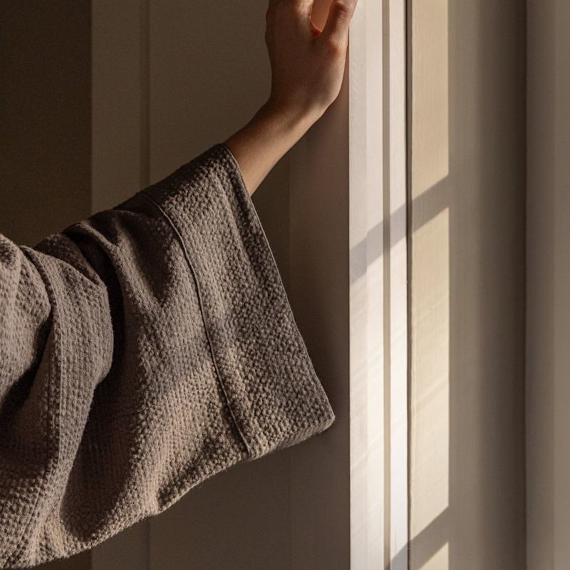 Thumbnail of Ease Kimono — Dark image
