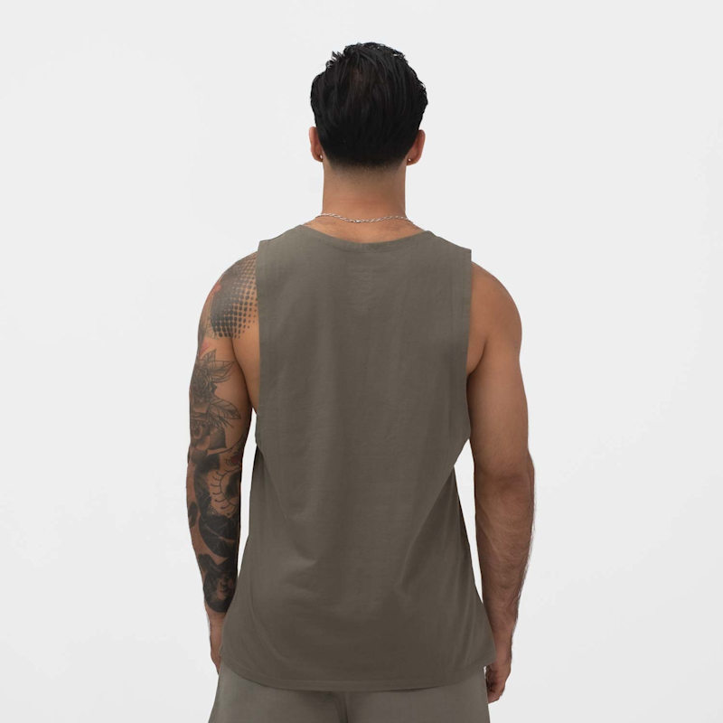 Thumbnail of Easy Tank Olive image