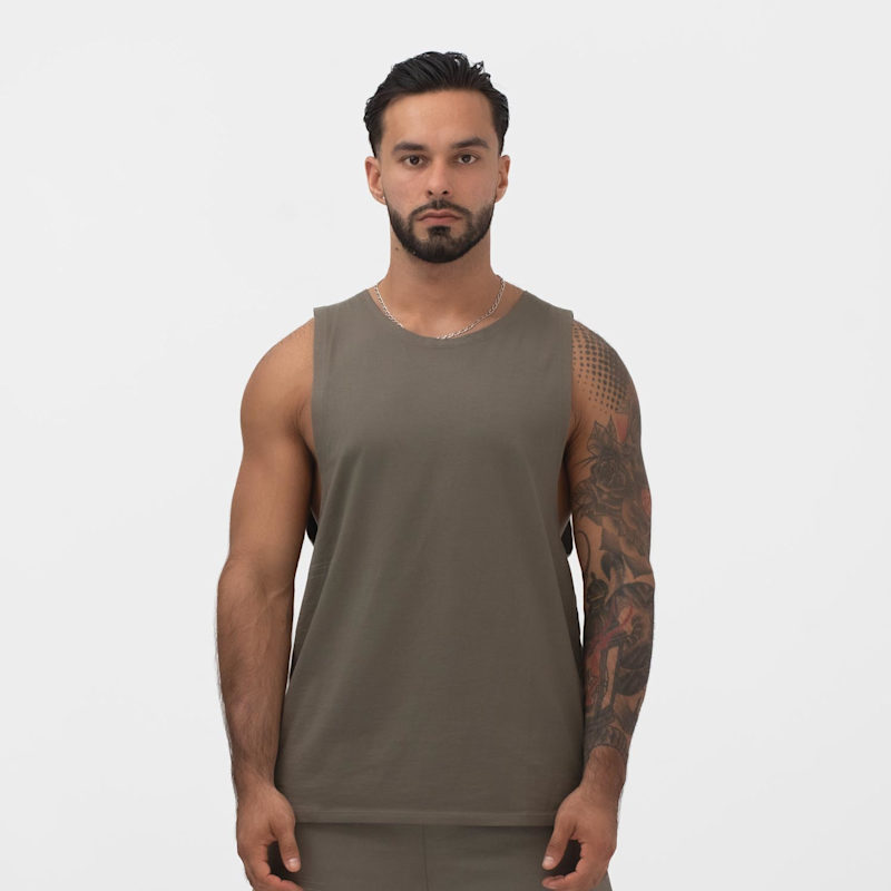 Thumbnail of Easy Tank Olive image