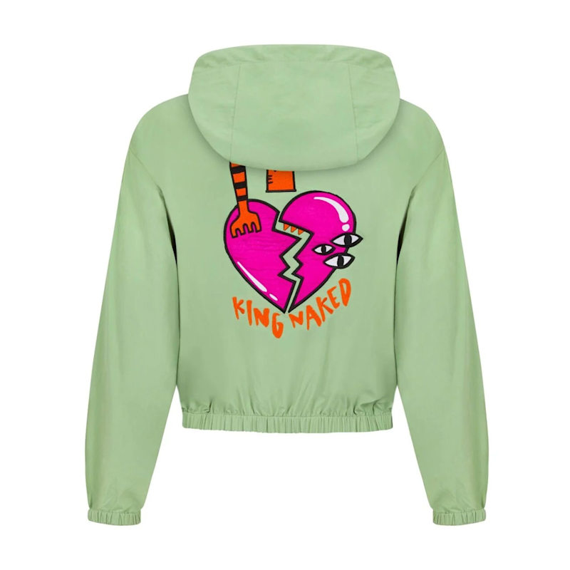 Thumbnail of Eat Me Windbreaker image