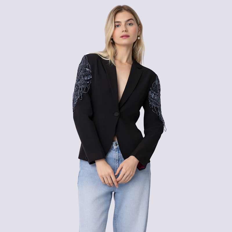 Thumbnail of Ebony Jacket image