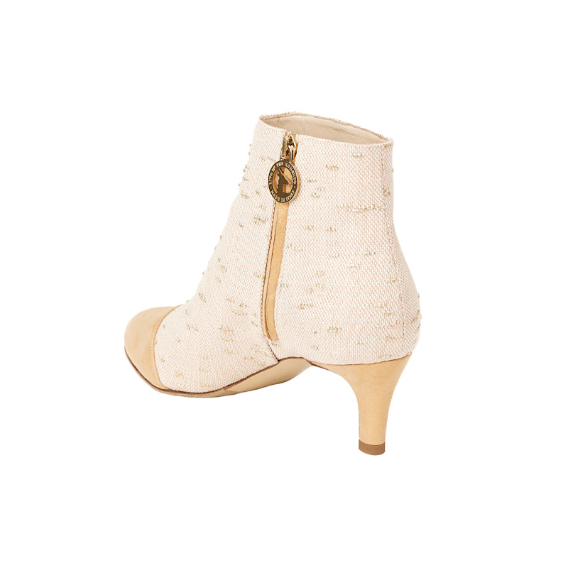 Thumbnail of Eclisse Ankle Boots In Dreamy Ramato image