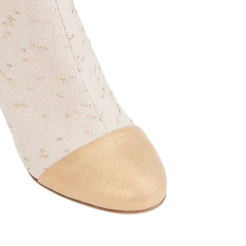 Thumbnail of Eclisse Ankle Boots In Dreamy Ramato image