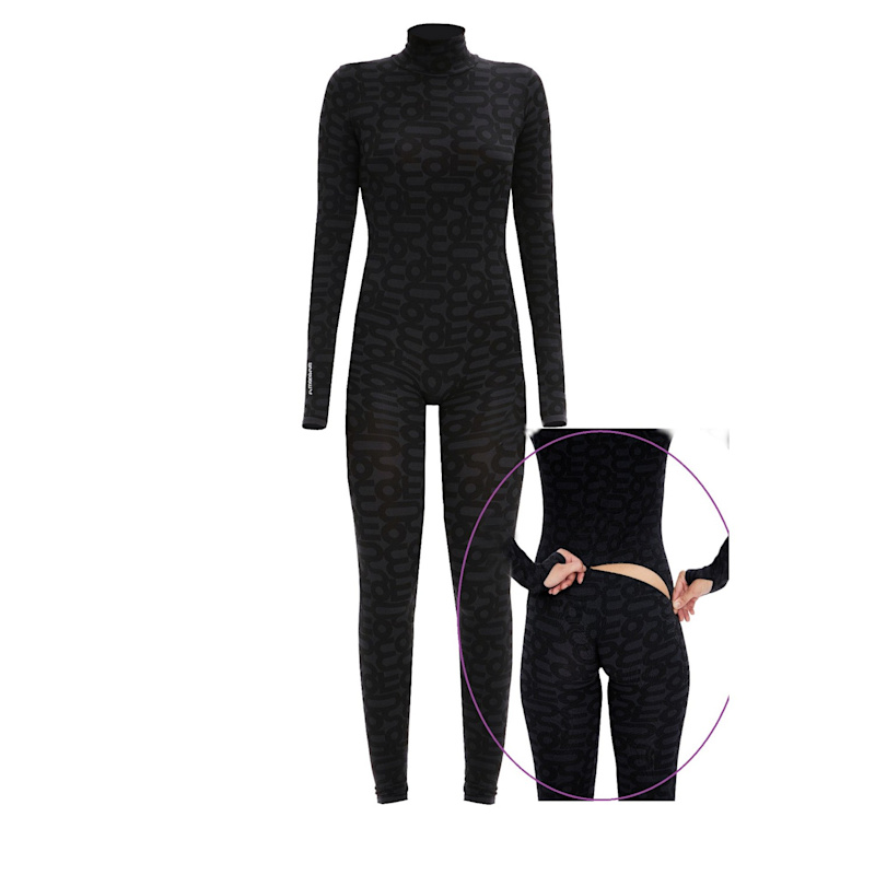 House on the Hill Bodysuit (Black) 70サイズ ScreenShot2022-08-01at1.21.