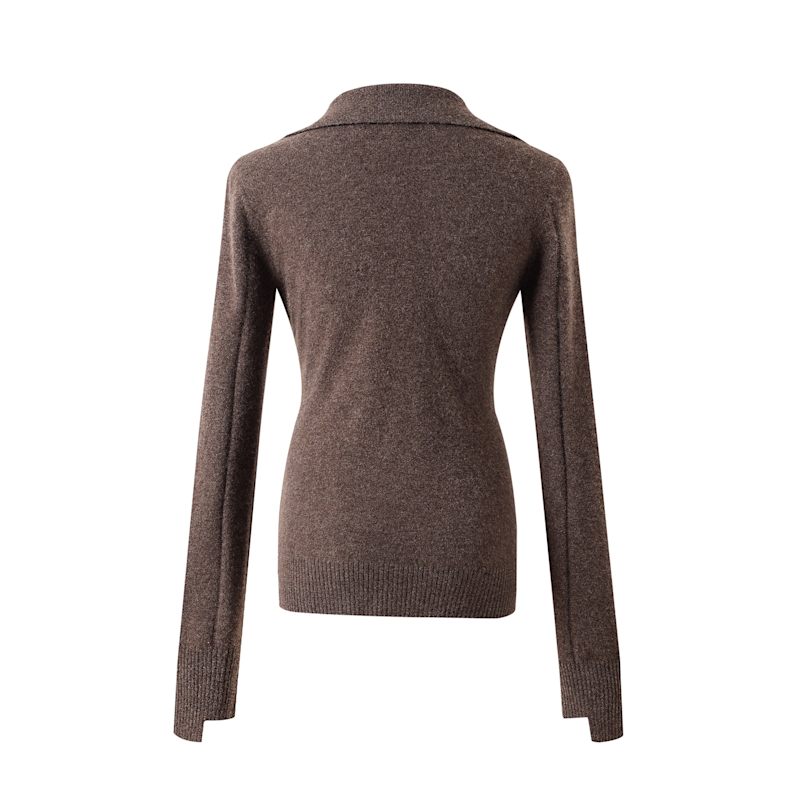 Thumbnail of Efi Cashmere Polo image