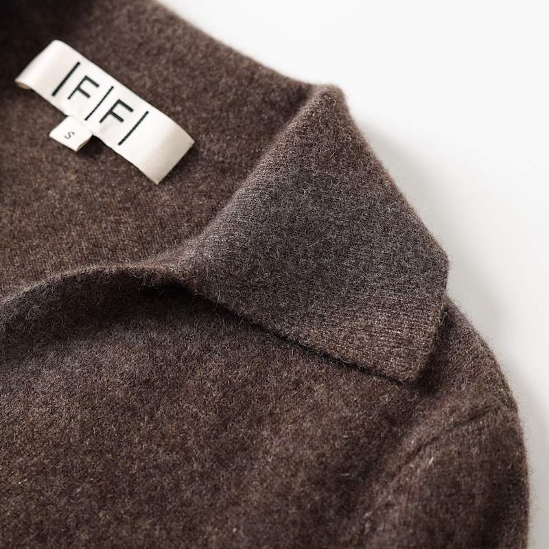 Thumbnail of Efi Cashmere Polo image