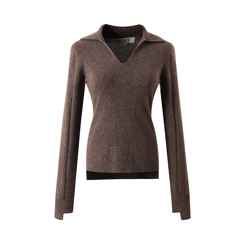 Thumbnail of Efi Cashmere Polo image
