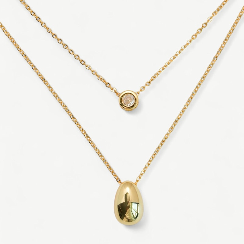 Thumbnail of Egg Necklace image