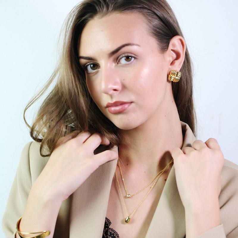 Thumbnail of Egg Necklace image