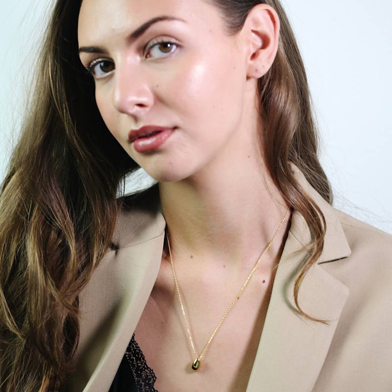 Thumbnail of Egg Necklace image