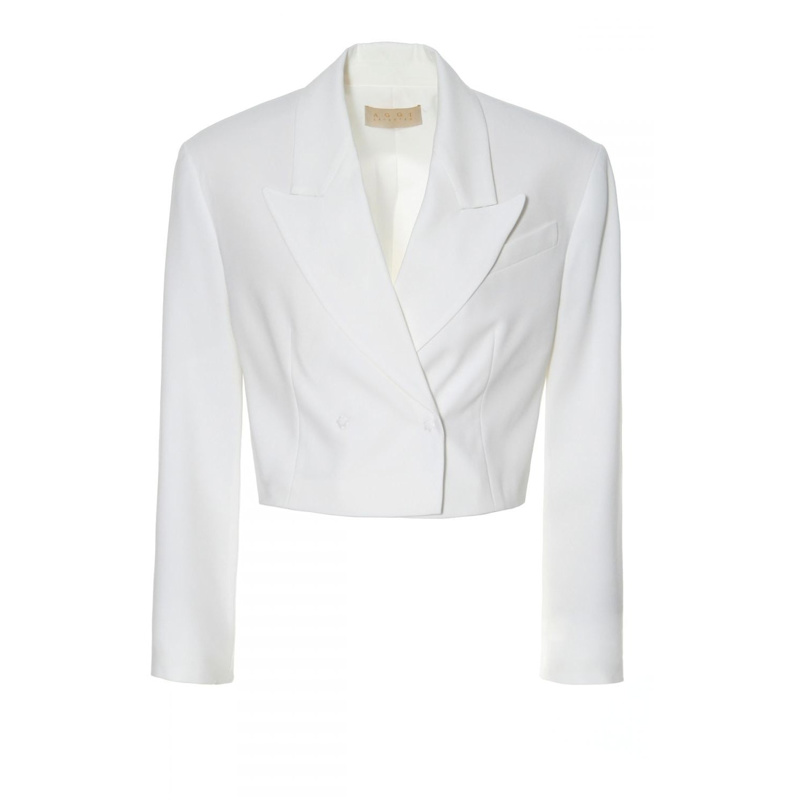 Thumbnail of Giorgia Vanilla Ice Blazer image