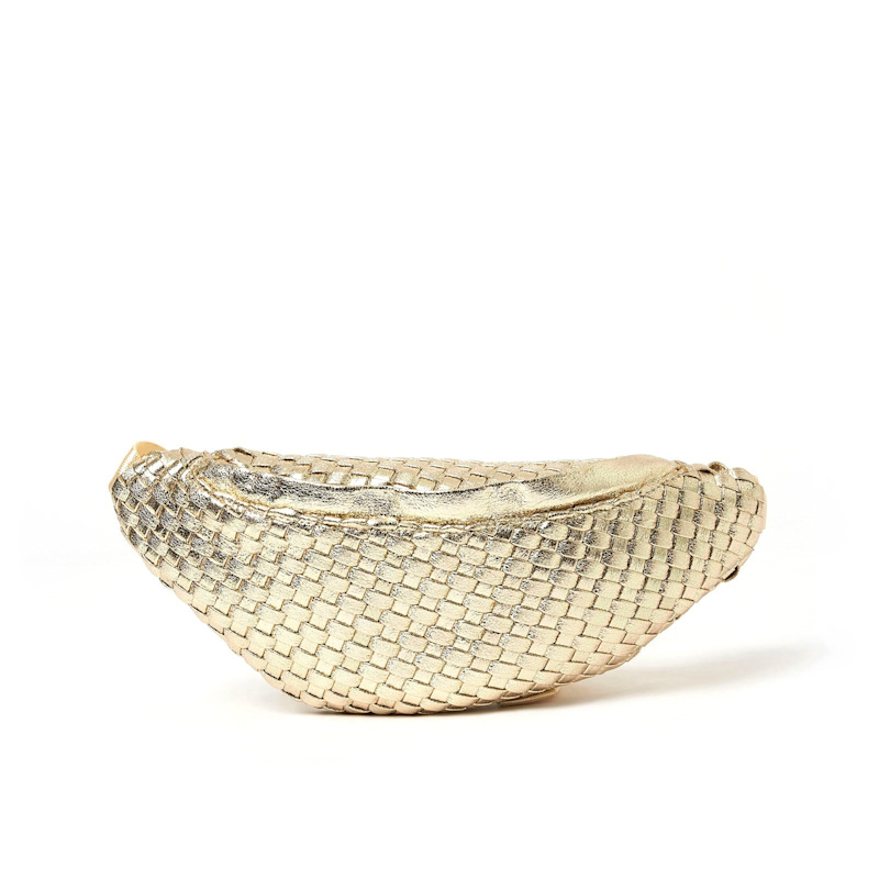 Thumbnail of Blaise Bumbag - Gold image