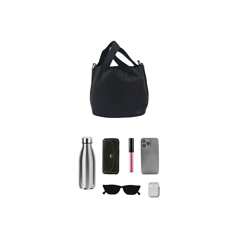 Thumbnail of El Bolso De Cubo, Black image