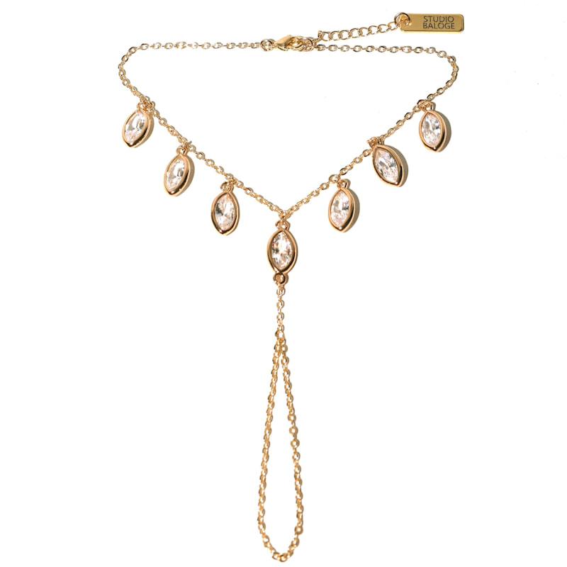 Thumbnail of Elara Hand Chain image