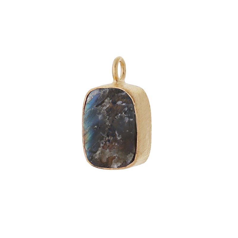 Thumbnail of Elemental Crystal - Laboradite image