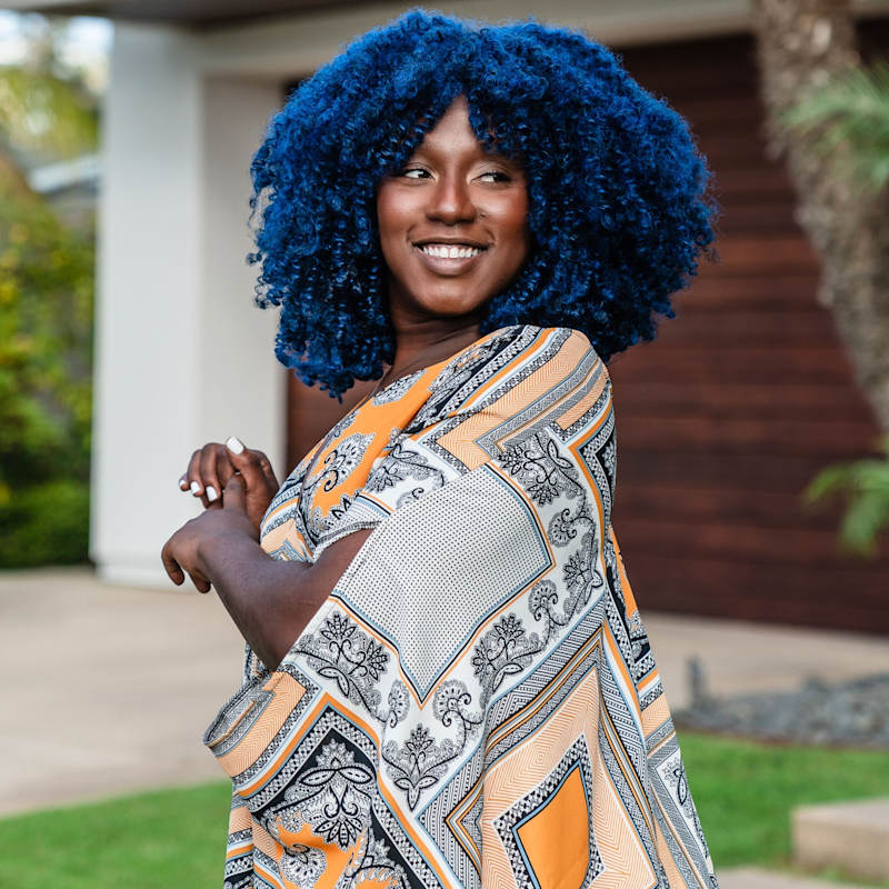 Thumbnail of Eliza Caftan image