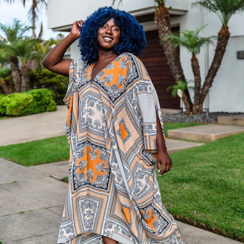 Thumbnail of Eliza Caftan image