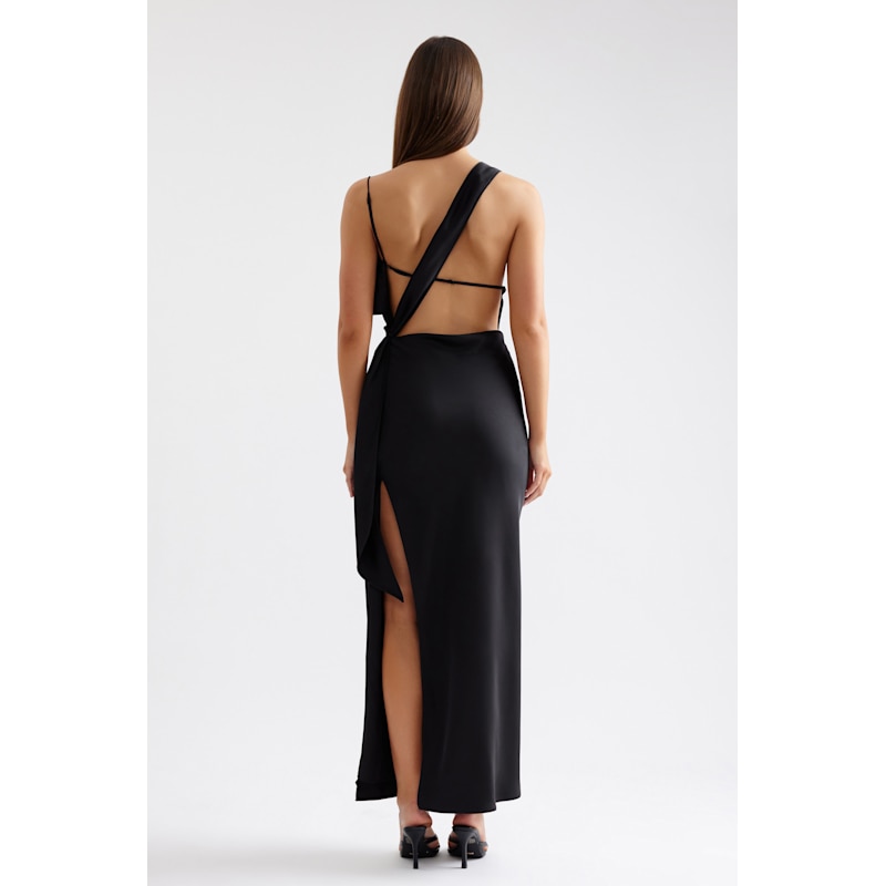 Thumbnail of Elizabeth Dress - Black image