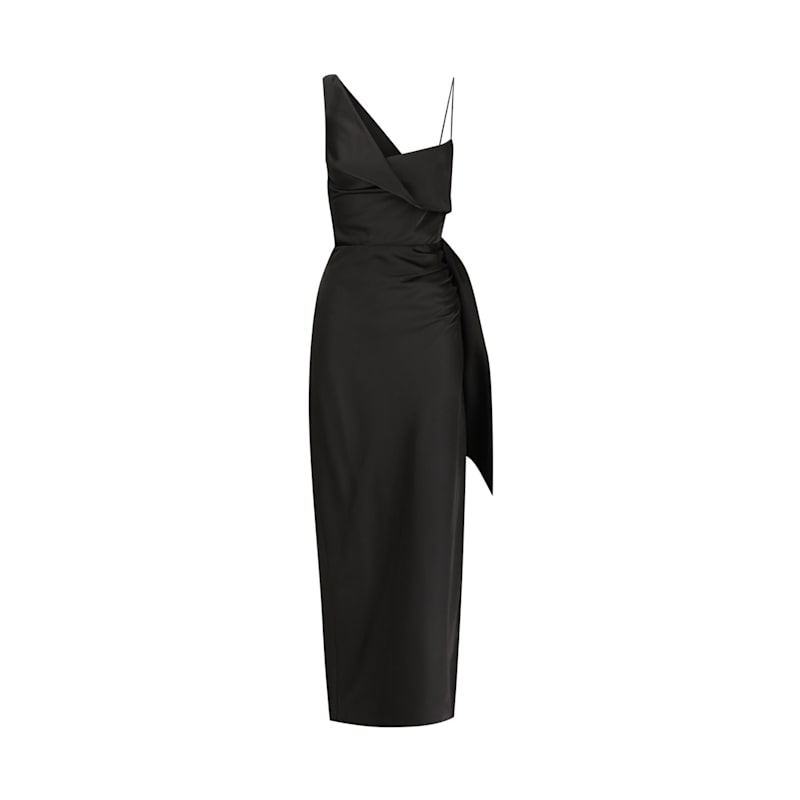 Thumbnail of Elizabeth Dress - Black image