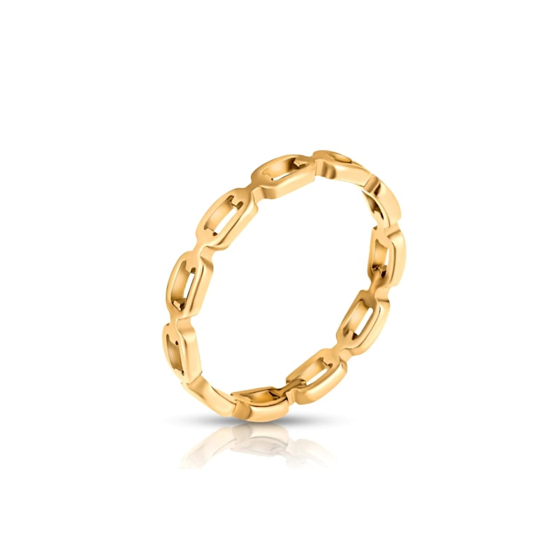 Thumbnail of Ellie Vail - Billy Dainty Chain Ring image