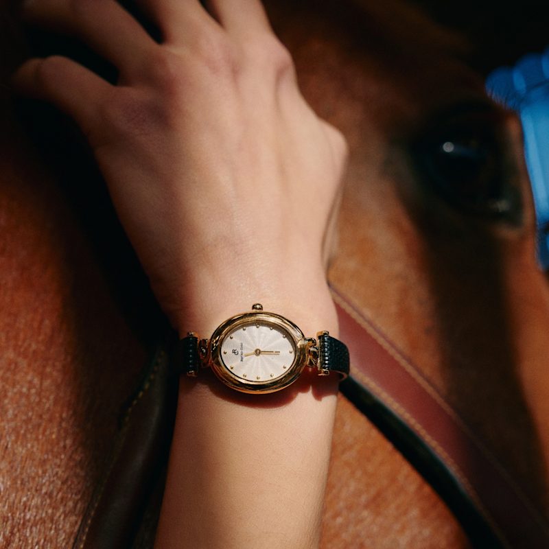Thumbnail of Ellipse Watch - Black image