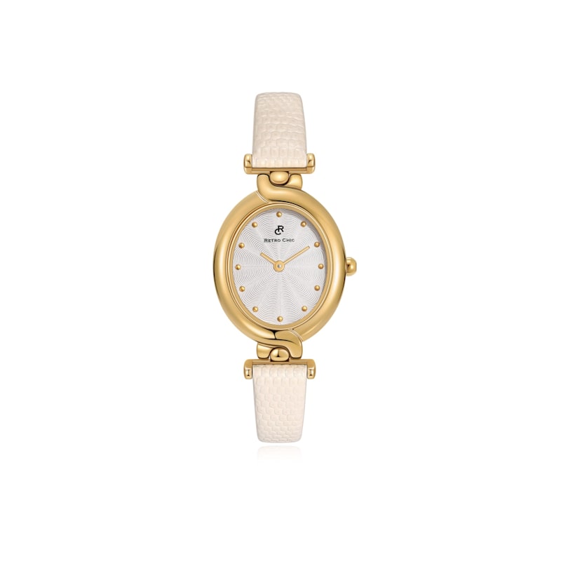 Thumbnail of Ellipse Watch - White image