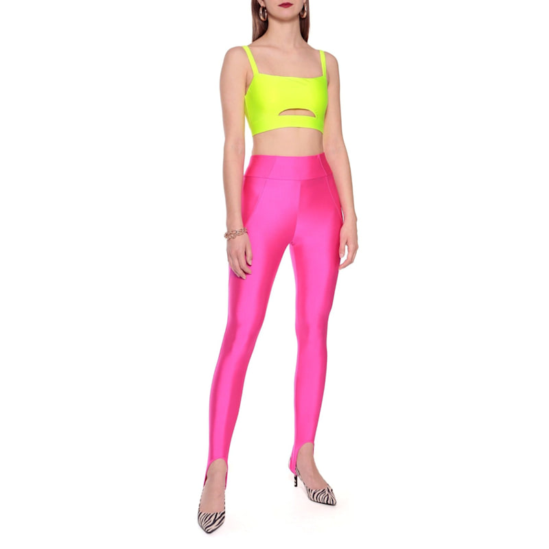 Thumbnail of Joy Laser Yellow Top image