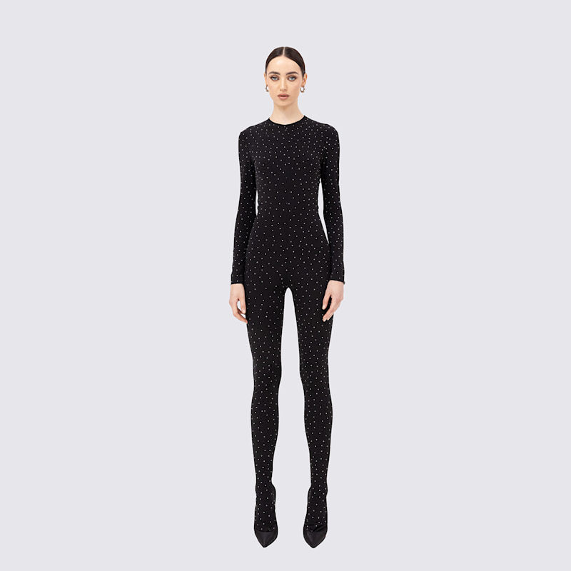 Thumbnail of Embellished Jumpsuit image