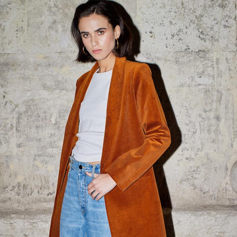 Thumbnail of Ember Elegance Blazer image