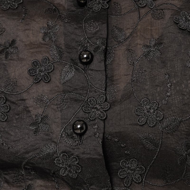 Thumbnail of Embroidered Lyocell Shirt image