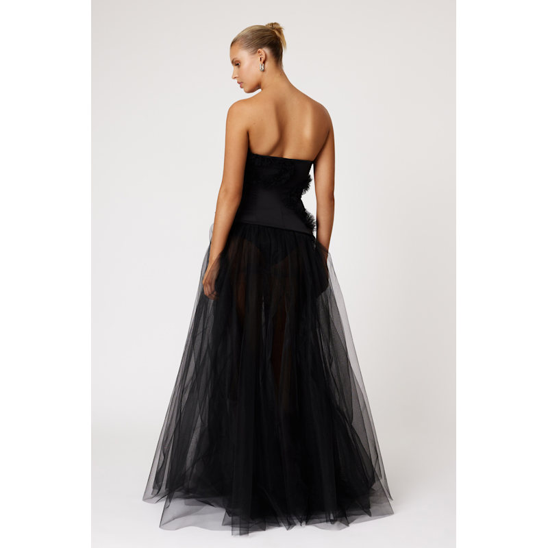 Thumbnail of Emilie Dress - Black image