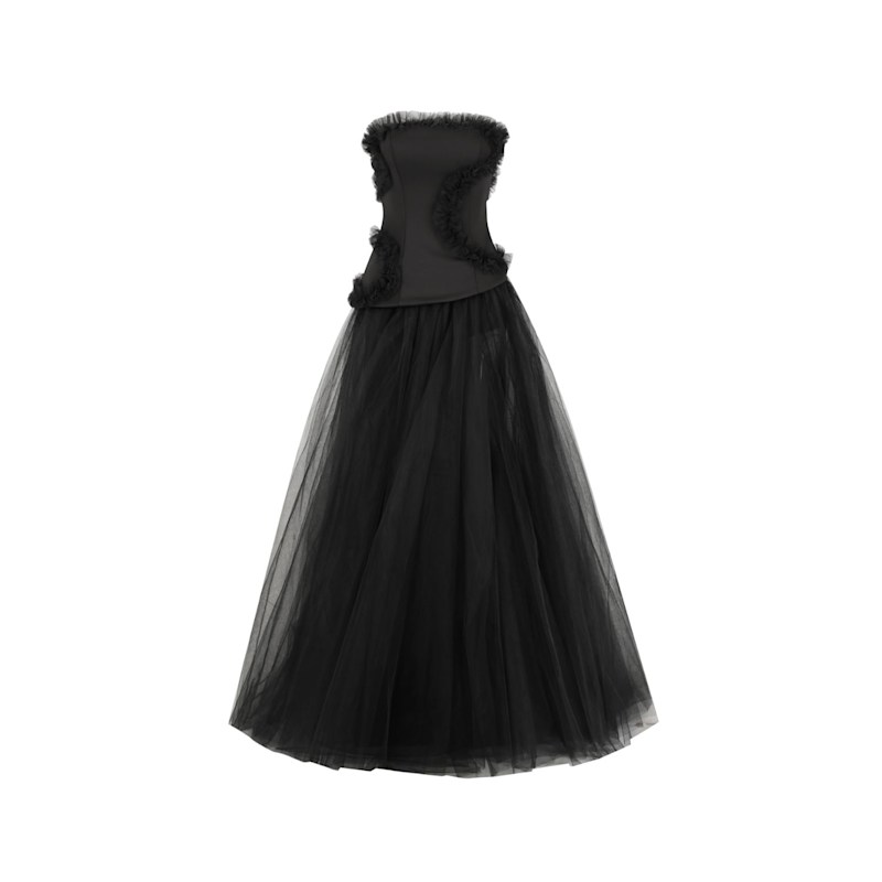 Thumbnail of Emilie Dress - Black image