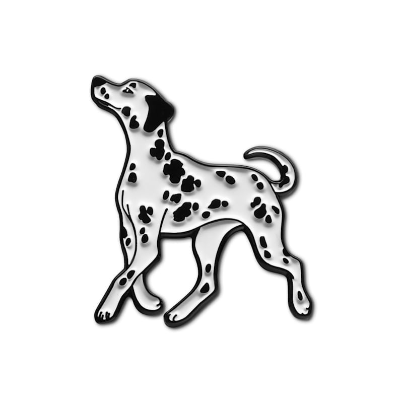 Thumbnail of Enamel Pin Dalmatian Dog image