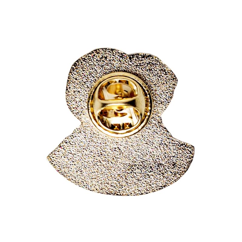 Thumbnail of Enamel Pin Dinosaur New image