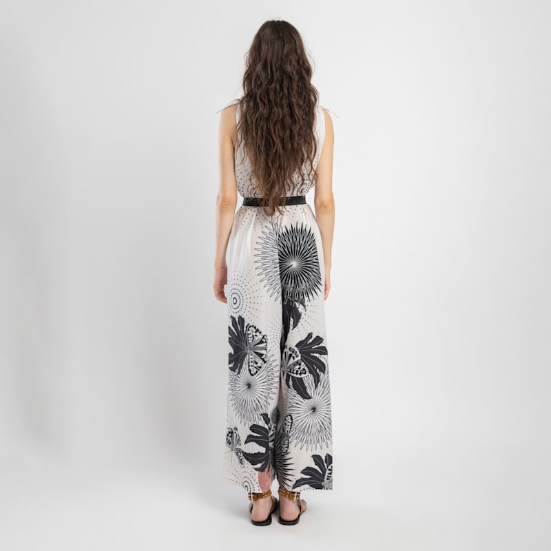Thumbnail of Epic Palazzo Leg Jumpsuit image