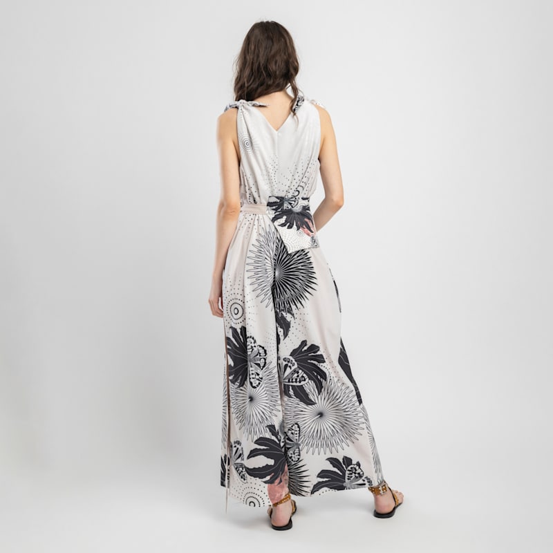 Thumbnail of Epic Palazzo Leg Jumpsuit image
