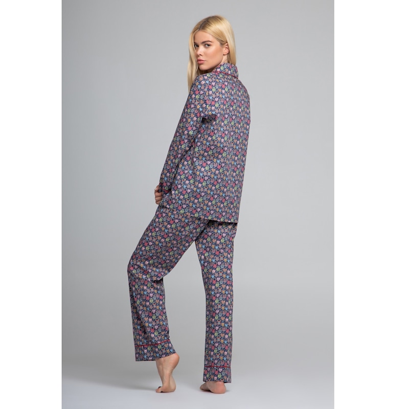 Thumbnail of Together Liberty Print Cotton Pyjama Set image
