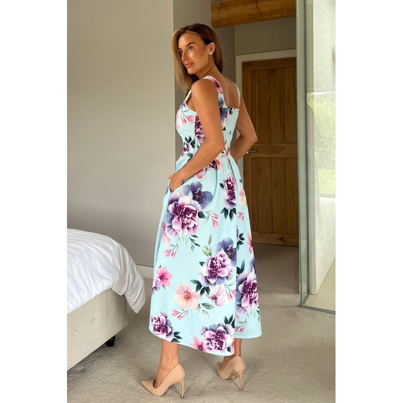 yellow off the shoulder dress Yellow Off The Shoulder Drape Dress