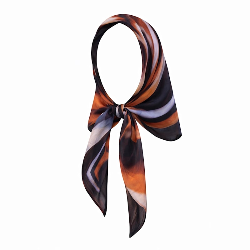 Thumbnail of Escargot Headscarf image