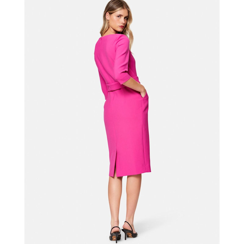 Thumbnail of Esme Cyclamen Dress image